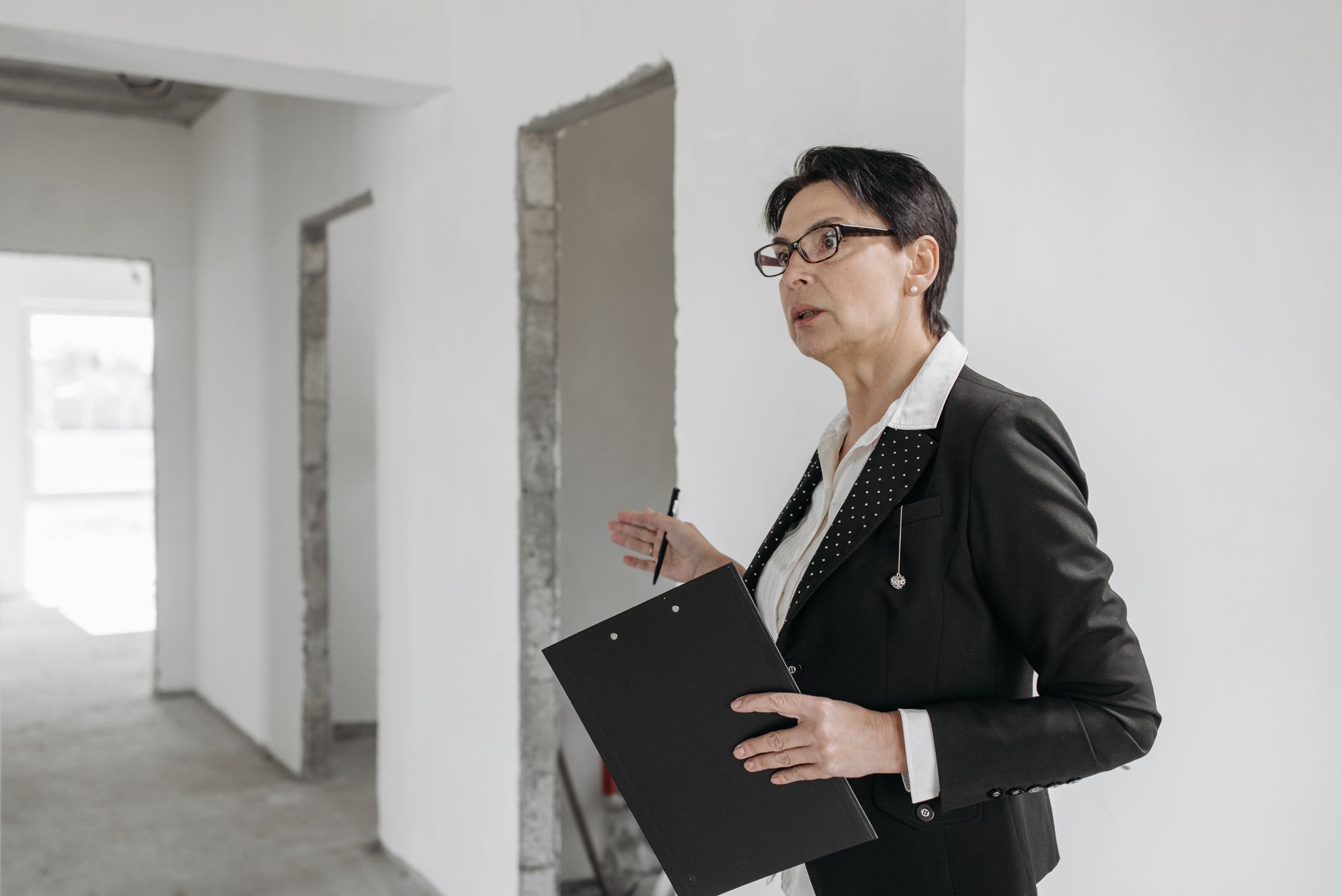 Diagnostiqueur immobilier équipe à Saint-Louis